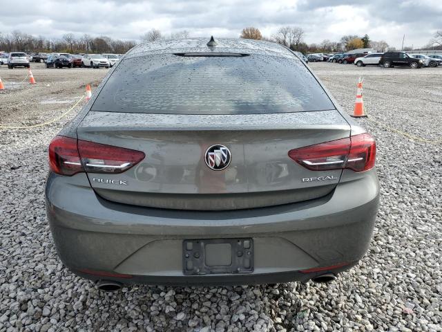 Photo 6 from auction – 2018 BUICK REGAL PREF with VIN W04GM6SX7J1128306