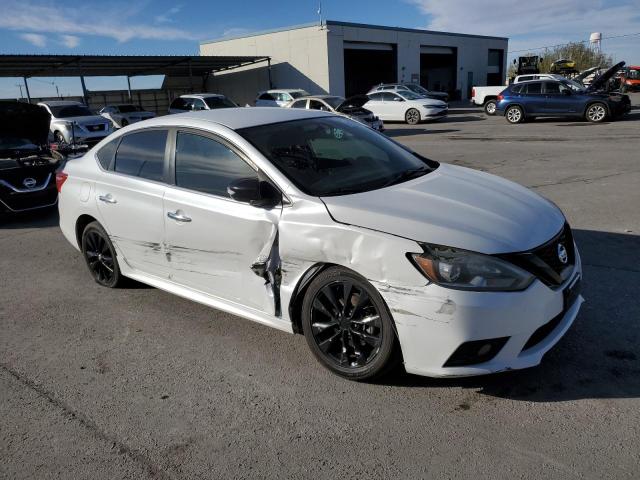 Photo 4 from auction – 2018 NISSAN SENTRA S with VIN 3N1AB7AP1JY252952
