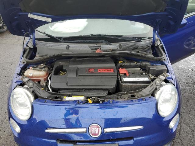 Photo 11 from auction – 2012 FIAT 500 SPORT with VIN 3C3CFFBR3CT321763
