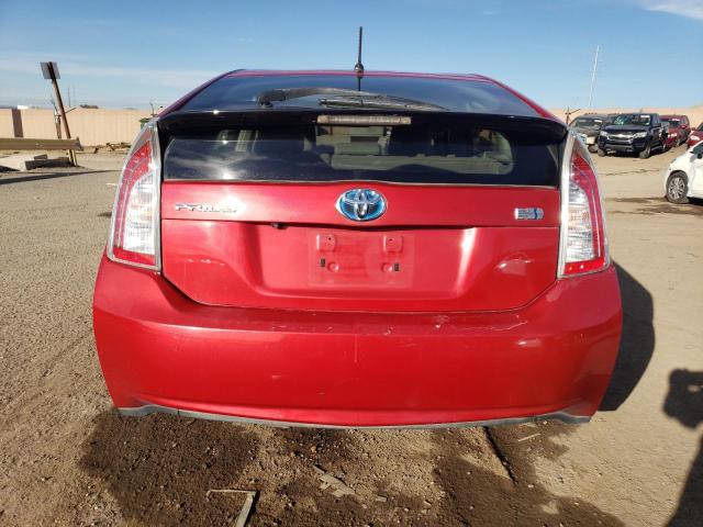 Zdjęcie 6 z aukcji – 2015 TOYOTA PRIUS z VIN JTDKN3DU5F0409466