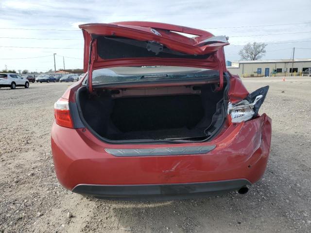 Photo 6 from auction – 2016 TOYOTA COROLLA L with VIN 2T1BURHE4GC567216