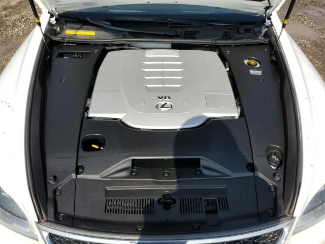 Photo 11 from auction – 2017 LEXUS LS 460 with VIN JTHBL5EF6H5143395