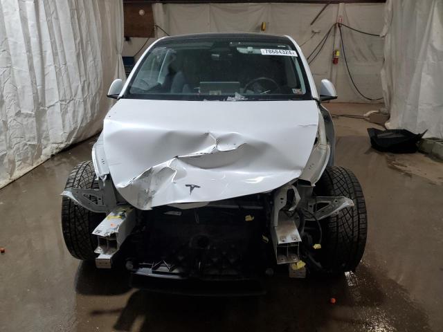 Photo 5 from auction – 2023 TESLA MODEL Y with VIN 7SAYGDEE7PA042302