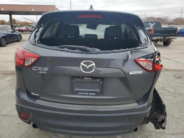 Photo 6 from auction – 2014 MAZDA CX-5 GT with VIN JM3KE4DYXE0318949