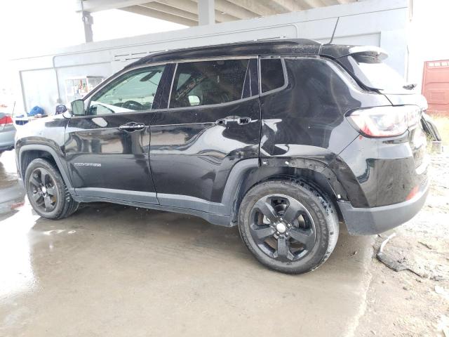 Photo 2 from auction – 2018 JEEP COMPASS LA with VIN 3C4NJCBB9JT169621