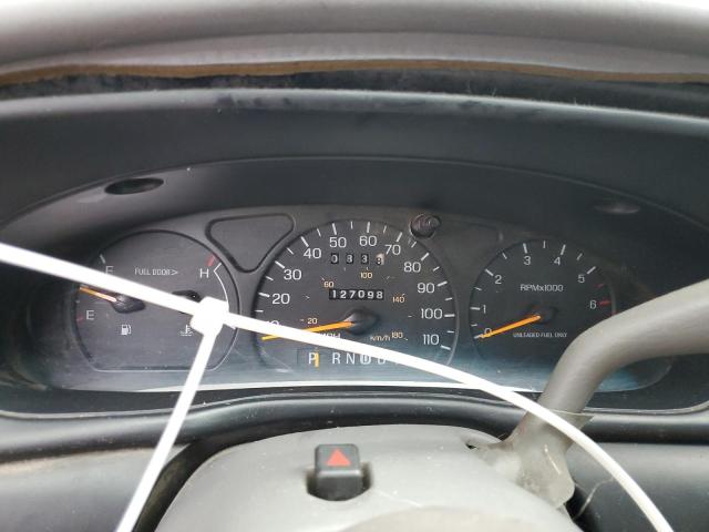 Photo 9 from auction – 1997 FORD TAURUS GL with VIN 1FALP57U2VG108106
