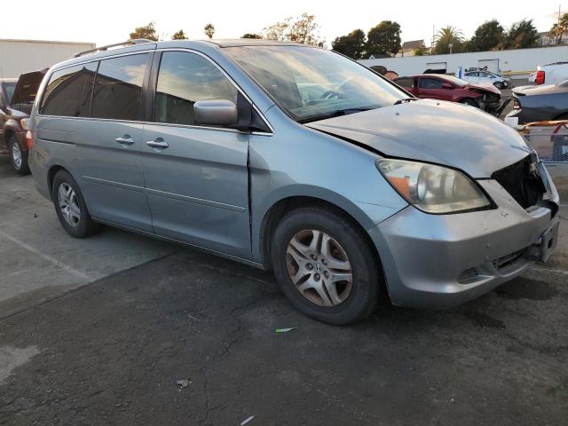 Photo 4 from auction – 2006 HONDA ODYSSEY EX with VIN 5FNRL38696B012408