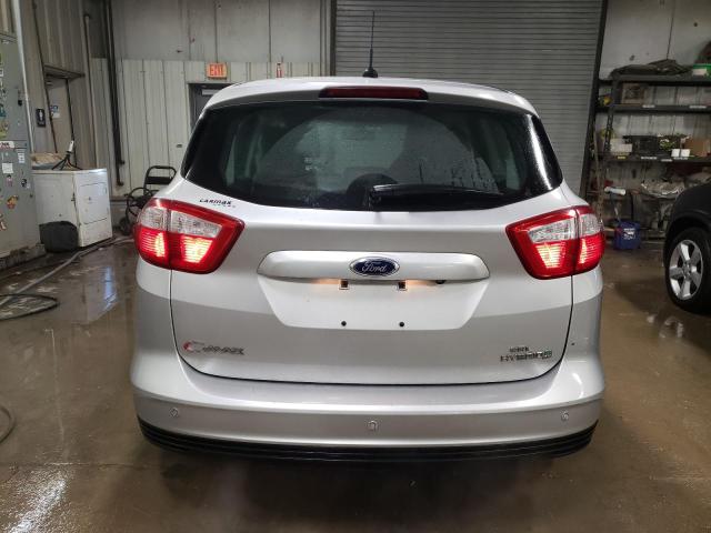 Photo 6 from auction – 2015 FORD C-MAX SEL with VIN 1FADP5BU3FL118308