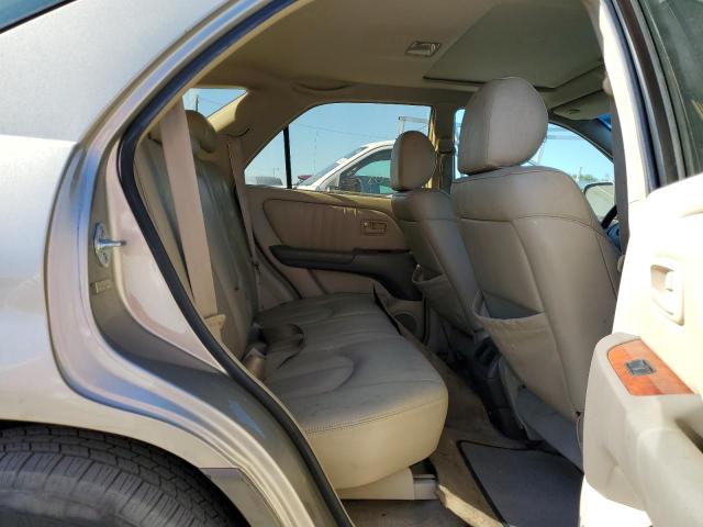 Photo 11 from auction – 1999 LEXUS RX 300 with VIN JT6GF10U4X0025894