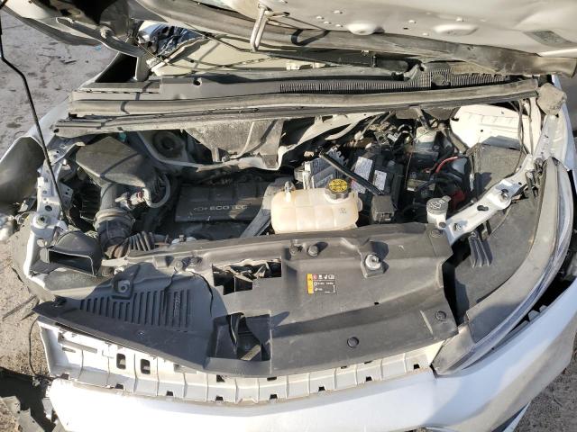 Photo 12 from auction – 2018 CHEVROLET TRAX 1LT with VIN KL7CJPSB0JB609741