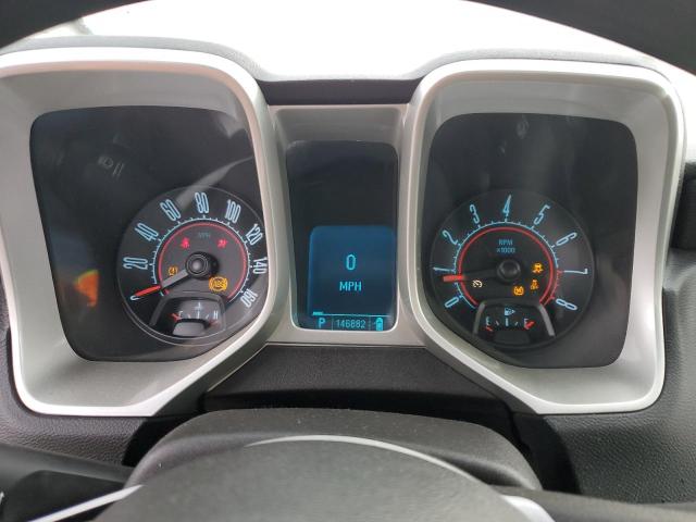 Photo 9 from auction – 2011 CHEVROLET CAMARO LT with VIN 2G1FB1ED8B9169612