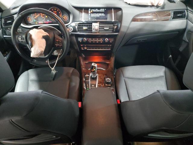 Photo 8 from auction – 2017 BMW X3 XDRIVE2 with VIN 5UXWX9C33H0W74685