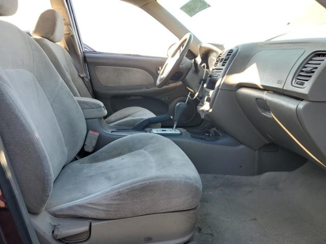Photo 7 from auction – 2002 HYUNDAI SONATA GL with VIN KMHWF25S12A577255