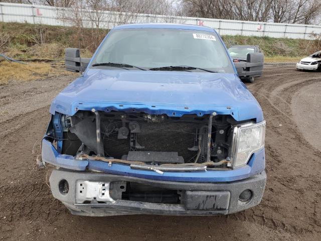 Photo 5 from auction – 2013 FORD F150 SUPER with VIN 1FTFW1ET4DFB04110
