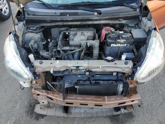 Photo 11 from auction – 2017 MITSUBISHI MIRAGE ES with VIN ML32A3HJ2HH001493