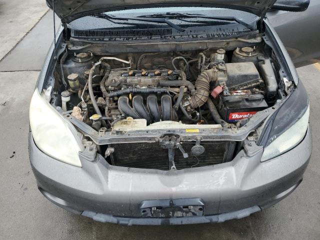 Photo 11 from auction – 2007 TOYOTA COROLLA MA with VIN 2T1KR32E57C648698