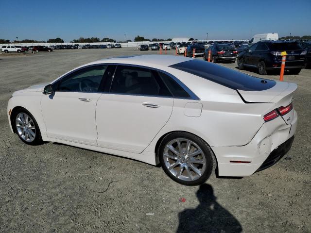 Photo 2 from auction – 2014 LINCOLN MKZ with VIN 3LN6L2G97ER820452