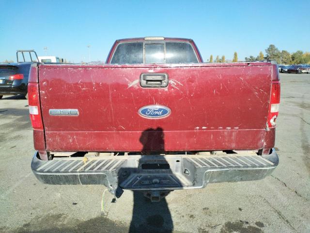 Photo 6 from auction – 2006 FORD F150 with VIN 1FTVX145X6NA48050