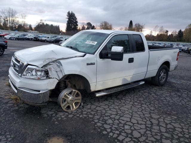 FORD F150 2008 with VIN 1FTPX14V18FA04217 - Photo from auction