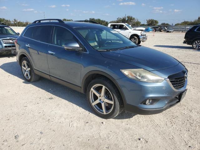 Photo 4 from auction – 2014 MAZDA CX-9 GRAND with VIN JM3TB2DA1E0439289