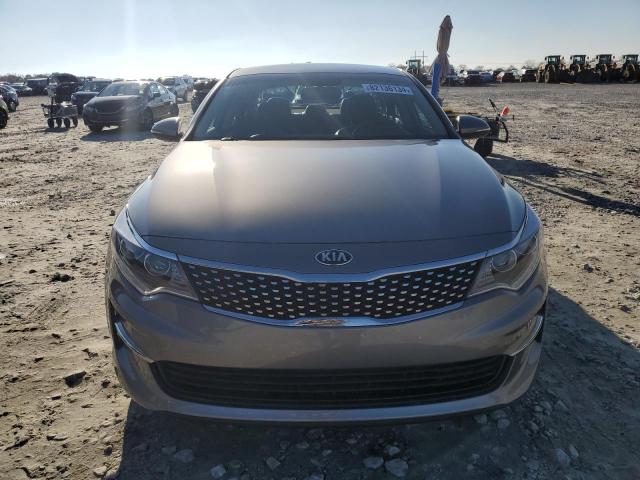 Photo 5 from auction – 2017 KIA OPTIMA EX with VIN 5XXGU4L36HG168882