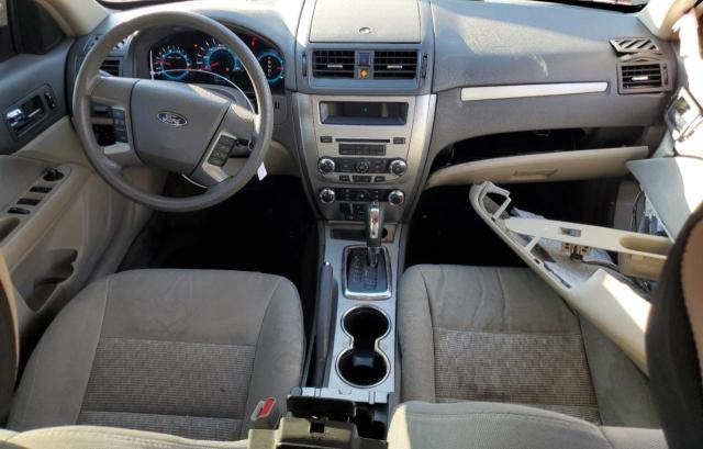 Photo 8 from auction – 2012 FORD FUSION with VIN 3FAHP0HA8CR357349