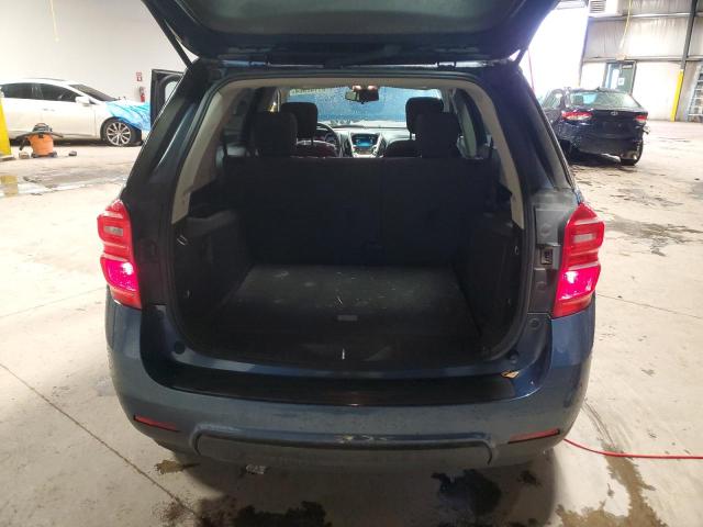 Photo 6 from auction – 2017 CHEVROLET EQUINOX LT with VIN 2GNALCEKXH6170352
