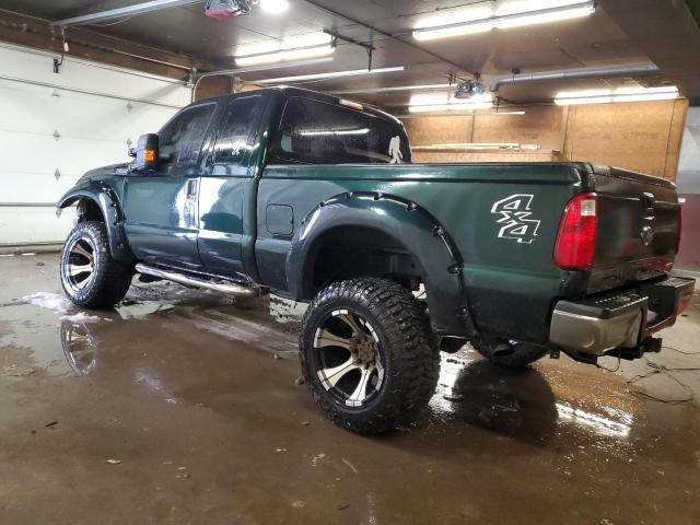 Photo 2 from auction – 2013 FORD F250 SUPER with VIN 1FT7X2B61DEB50019