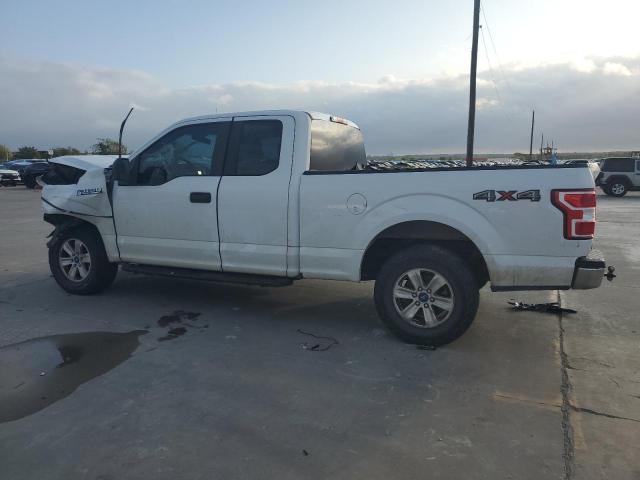 Photo 2 from auction – 2018 FORD F150 SUPER with VIN 1FTEX1EP3JFC66110