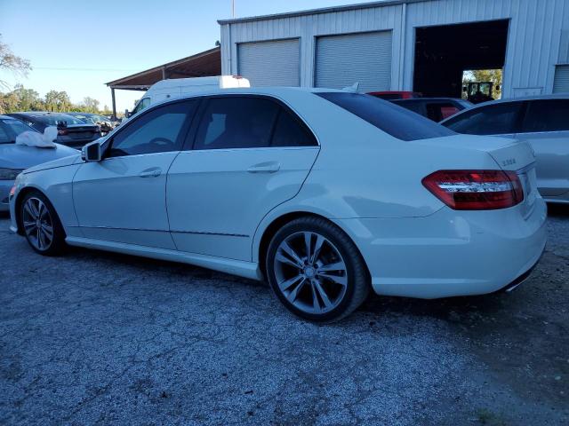 Photo 2 from auction – 2011 MERCEDES-BENZ E 350 with VIN WDDHF5GB7BA320148