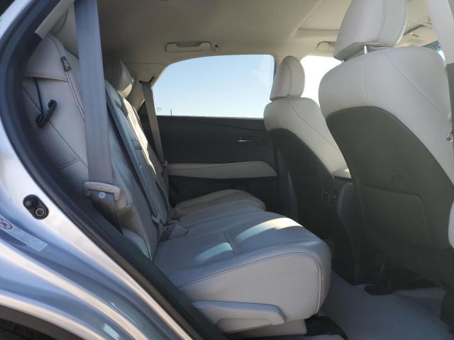 Photo 10 from auction – 2013 LEXUS RX 350 with VIN 2T2ZK1BA1DC106719