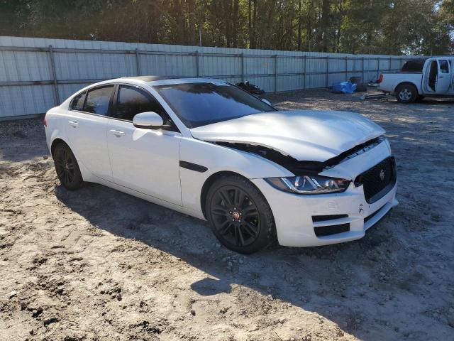 Photo 4 from auction – 2017 JAGUAR XE with VIN SAJAE4BG4HA948531