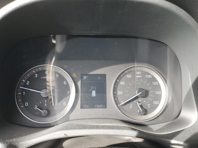 Photo 9 from auction – 2018 HYUNDAI TUCSON SE with VIN KM8J2CA49JU616691