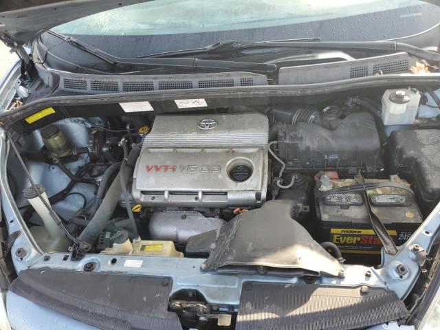 Photo 12 from auction – 2006 TOYOTA SIENNA CE with VIN 5TDZA23C36S558971