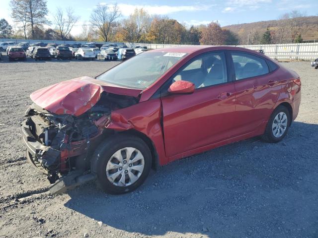 Photo 1 from auction – 2016 HYUNDAI ACCENT SE with VIN KMHCT4AE4GU157468