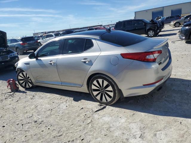 Фото 2 с аукциона – 2011 KIA OPTIMA SX с VIN KNAGR4A62B5151696