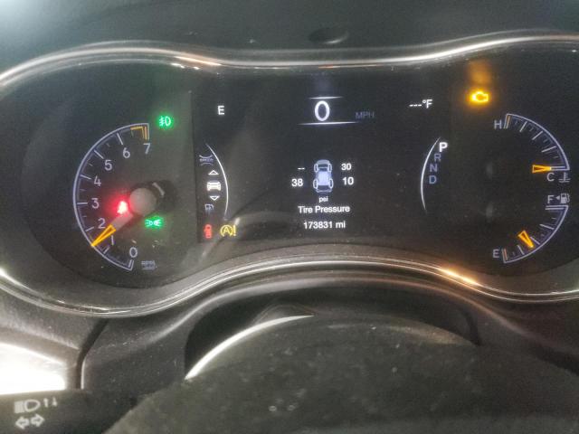 Photo 9 from auction – 2017 JEEP GRAND CHER with VIN 1C4RJFAG6HC938565