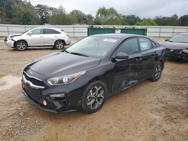 KIA FORTE FE 2021 with VIN 3KPF24AD3ME377125 - Photo from auction