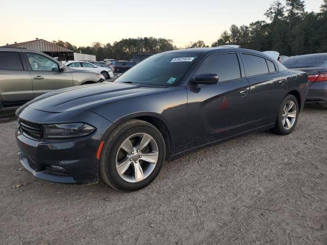 DODGE CHARGER SX 2016 with VIN 2C3CDXHGXGH174051 - Photo from auction