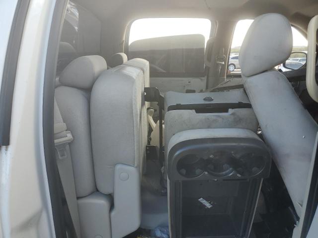 Photo 10 from auction – 2011 CHEVROLET SILVERADO with VIN 3GCPCSEAXBG114573