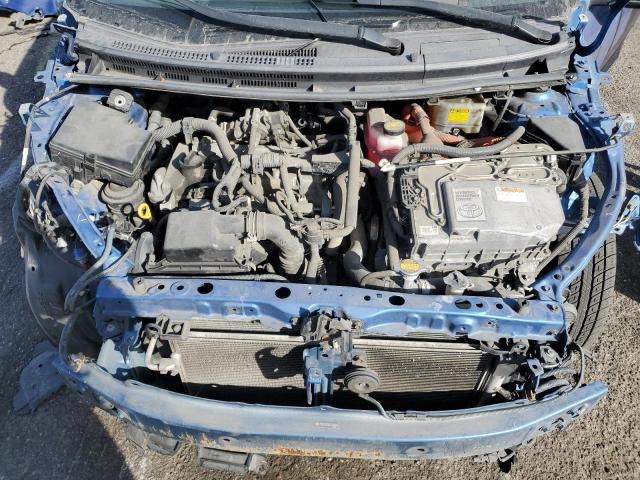 Photo 11 from auction – 2013 TOYOTA PRIUS C with VIN JTDKDTB35D1532365