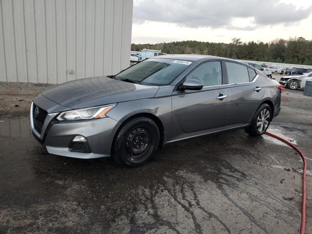 NISSAN ALTIMA S 2020 with VIN 1N4BL4BV1LC169355 - Photo from auction
