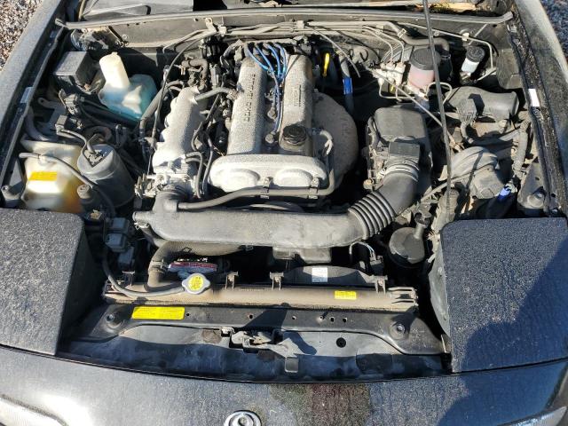 Photo 11 from auction – 1997 MAZDA MX-5 MIATA with VIN JM1NA3535V0725706