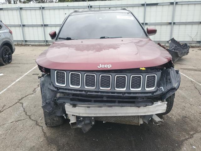 Photo 5 from auction – 2021 JEEP COMPASS LI with VIN 3C4NJDCB2MT553989