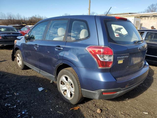 Photo 2 from auction – 2014 SUBARU FORESTER 2 with VIN JF2SJAAC5EH484276