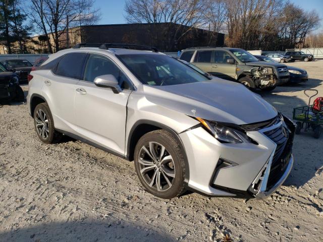 Photo 4 from auction – 2018 LEXUS RX 350 BAS with VIN 2T2BZMCA8JC142223