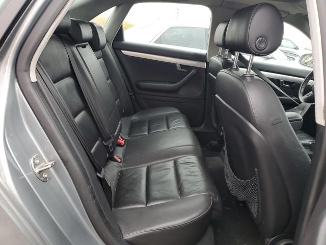 Photo 10 from auction – 2006 AUDI A4 2.0T QU with VIN WAUDF78E16A120463