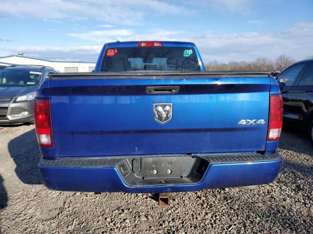 Photo 6 from auction – 2018 RAM 1500 ST with VIN 1C6RR7FG5JS196721