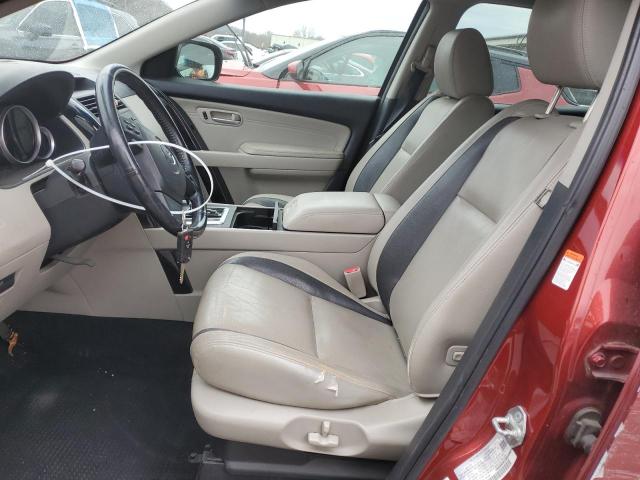 Photo 7 from auction – 2008 MAZDA CX-9 with VIN JM3TB28A080124742