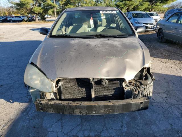 Photo 5 from auction – 2006 TOYOTA COROLLA CE with VIN 2T1BR32E86C708794